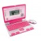 VTech Challenger Toy Laptop, Pink