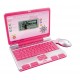 VTech Challenger Toy Laptop, Pink