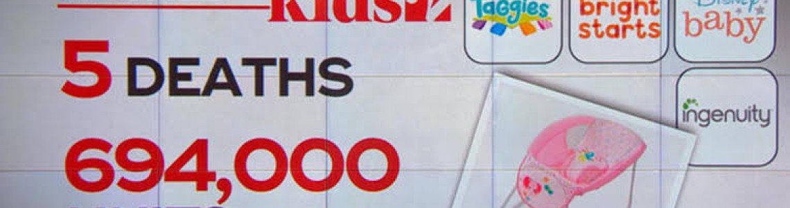 More Baby Bedside Sleepers Recalled