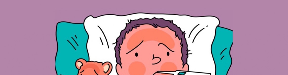 Elevated Temperature In Children 2