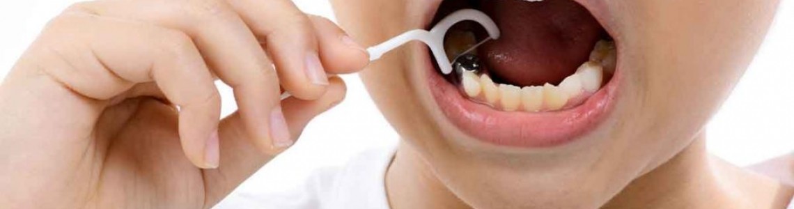 Your Mouth Stinks Baby