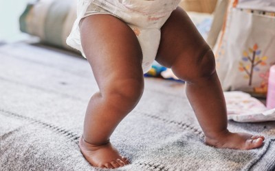 Overcoming The Monster Diaper Rash