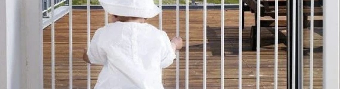 Safety Gate, not Burglary Bars!