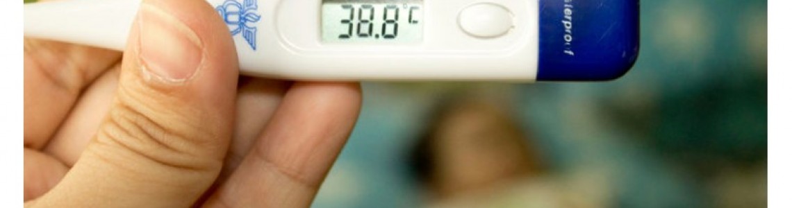 Elevated Temperature in Infants
