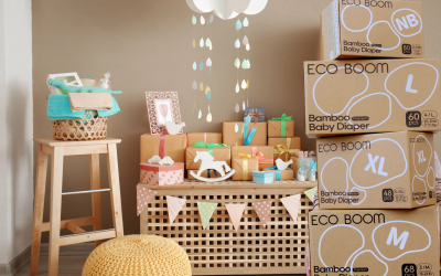 Have a Joyful Baby Shower!