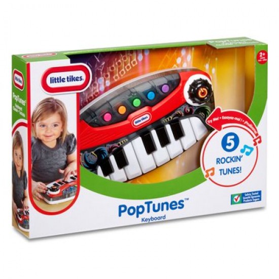 Little Tikes PopTunes Keyboard Little Tikes PopTunes Keyboard