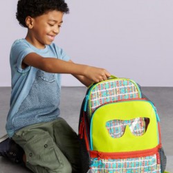 Skip Hop Forget Me Not Backpack and Lunch Bag, Glasses Skip Hop Forget Me Not Backpack and Lunch Bag, Glasses