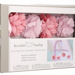 Kaola Baby Springtime Slumber Collection Musical Mobile Kaola Baby Springtime Slumber Collection Musical Mobile