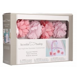 Kaola Baby Springtime Slumber Collection Musical Mobile Kaola Baby Springtime Slumber Collection Musical Mobile