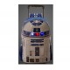Disney Star Wars R2D2 20inch Rolling Backpack Disney Star Wars R2D2 20inch Rolling Backpack