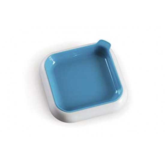 Hoppop Dobblo 3 in 1 Plate