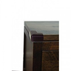 Dreambaby 4pc Corner Bumpers