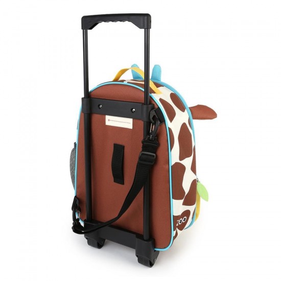 Skip Hop Rolling Luggage, Giraffe
