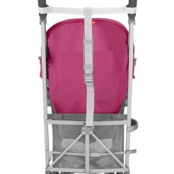 Mclaren Volo Stroller, Fuschia Mclaren Volo Stroller, Fuschia