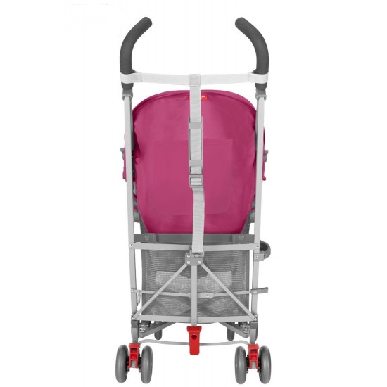 Mclaren Volo Stroller, Fuschia