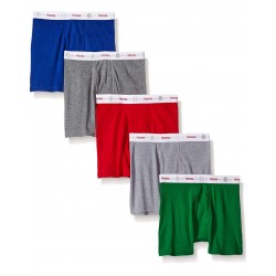 Hanes 5 Pack Boxers Hanes 5 Pack Boxers