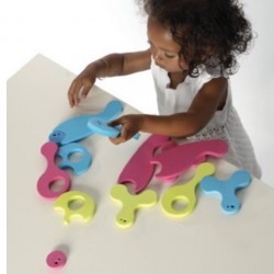 Hoppop Bath Time Toy