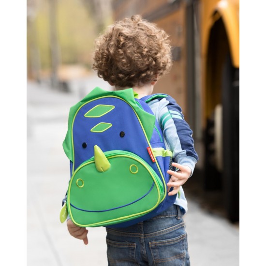 Skip Hop 12inch Toddler Backpack Dino