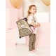 Skip Hop 12inch Backpack- Leopard