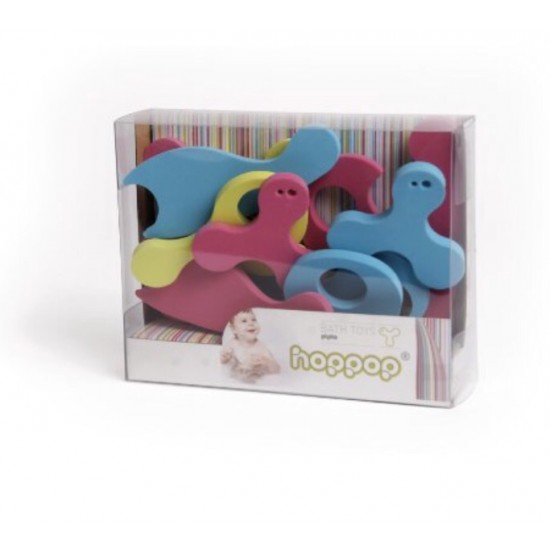 Hoppop Bath Time Toy Hoppop Bath Time Toy