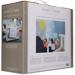 Kaola Baby Let's Explore Musical Mobile- Owl Kaola Baby Let's Explore Musical Mobile- Owl