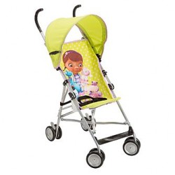 Doc McStuffin Canopy Stroller