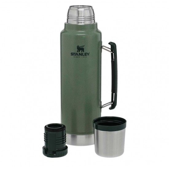Stanley 1.5qt Vacuum Water Flask, Green Stanley 1.5qt Vacuum Water Flask, Green