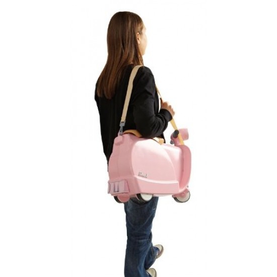 Skootcase Travel Trunki Luggage