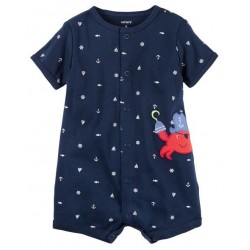 Carter’s Squid Boy’s Romper Carter’s Squid Boy’s Romper