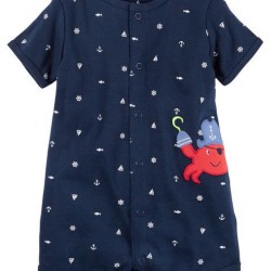 Carter’s Squid Boy’s Romper Carter’s Squid Boy’s Romper
