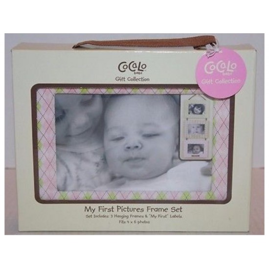 Cocalo My First Pictures Frame Set