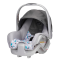 Evenflo Infant Car Seat- Teal Confetti