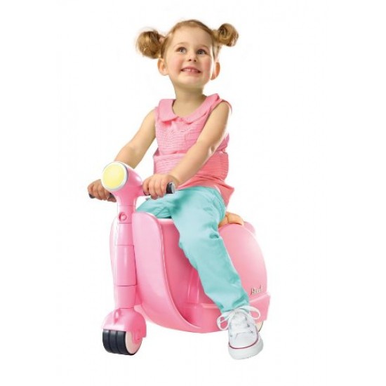 Skootcase Travel Trunki Luggage