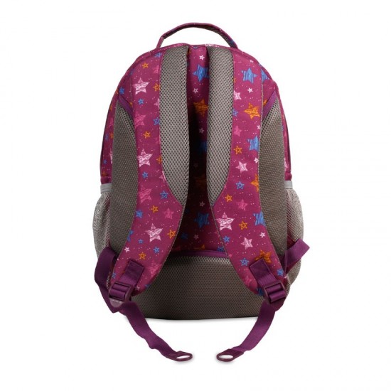 J World 19inch Cornelia Backpack- Stars
