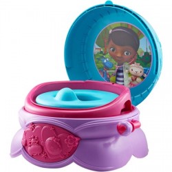 The First Years Disney Junior Doc McStuffins 3-in-1 Potty System