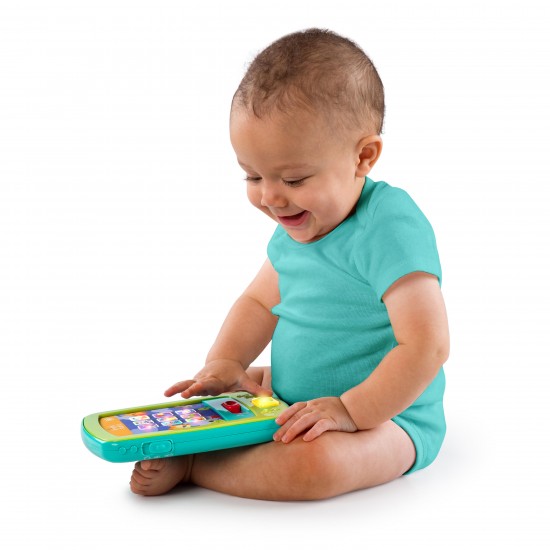 Bright Starts Lights and Sounds FunPad Musical Toy