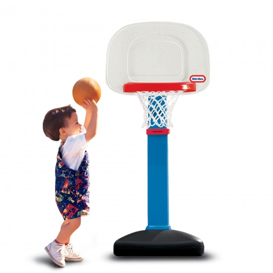 Little Tikes TotSports Easy Score Toy Basketball Set Little Tikes TotSports Easy Score Toy Basketball Set