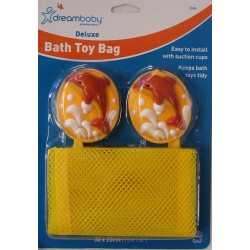 Dreambaby Deluxe Bath Toy Bag