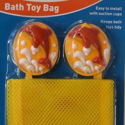 Dreambaby Deluxe Bath Toy Bag Dreambaby Deluxe Bath Toy Bag