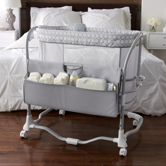 Dream and Go Bedside Bassinet