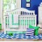 DaVinci Jayden 4 in 1 Convertible Crib with Toddler Rail, White