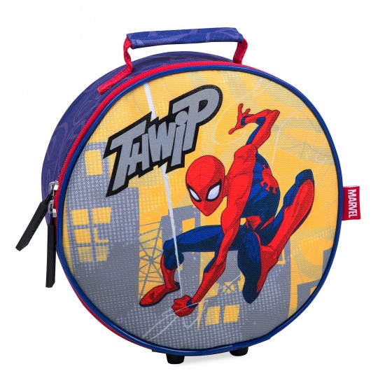 Disney Spiderman Thwip Lunch Bag