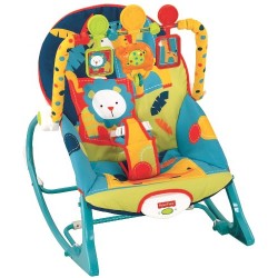 Infant To Toddler Rocker, Multi