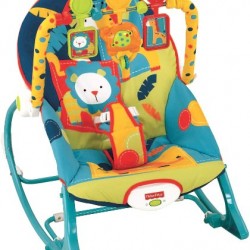 Infant To Toddler Rocker, Multi