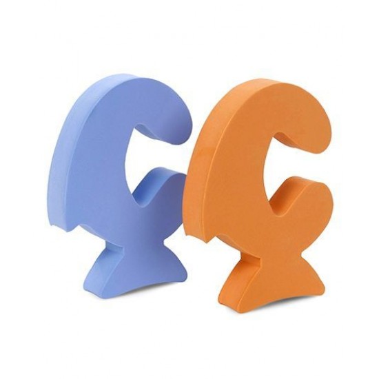 Dreambaby Fish Door Stopper, 2 Pack