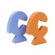 Dreambaby Fish Door Stopper, 2 Pack