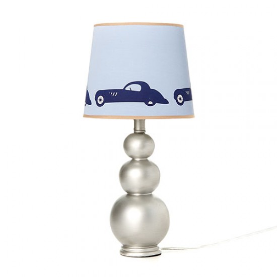 Petit Tresor Luca Lamp and Shade Petit Tresor Luca Lamp and Shade