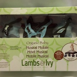 Rock & Roll Musical Mobile