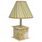 Nature's Purest Lamp with Shade - Sleepy Safari