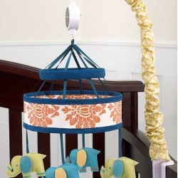 Surie Musical Mobile